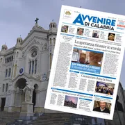 Domenica in edicola su Avvenire di Calabria: la Misericordia e la speranza, la donazione degli organi, Cannizzaro e Corrado Alvaro