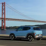 Debutta EV2: ecco come va la nuova piccola elettrica di Kia