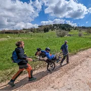 Così la montagna può diventare davvero accessibile alla disabilità