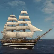 Vespucci in onda I giovani marinai della nave scuola veleggiano in tv