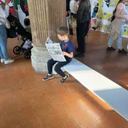 Popotus compie 30 anni. E noi l'abbiamo festeggiato così
