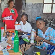 Caritas italiana per l'Angola, i microprogetti per le donne e le popolazioni rurali