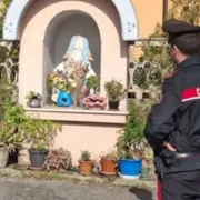 Per gli atti sacrileghi a Frosinone è stata denunciata una donna