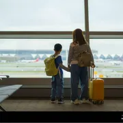 «Ciao mamma, adesso parto io»: l'Erasmus dei bambini (già a 10 anni)