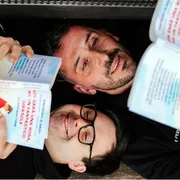 Ermanno e Gianmarco, “i distributori di felicità”: «Vi raccontiamo come siamo diventati fratelli»