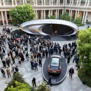 Tra Formula 1 e architettura: Audi domina la Milano Design Week
