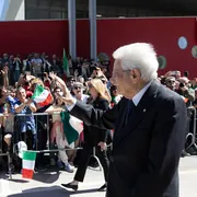 «Ora e sempre Resistenza». Mattarella e la Liberazione dagli «zelanti complici fascisti»
