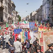 Il 25 aprile è la festa di un popolo. E non si può privatizzare