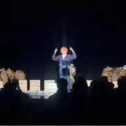 La vita di Carlo Acutis diventa monologo teatrale: «Vorrei ispirare i giovani»