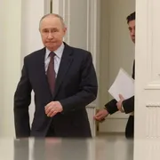 A Mosca girano veleni e sospetti per una cospirazione interna contro il presidente Putin