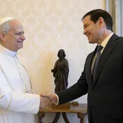 Libano, Iran e Cuba: di cosa parlano oggi il Papa e Rubio