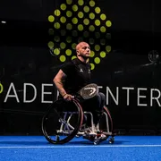 Pippo Galliano, l'uomo che gioca per fabbricare sorrisi