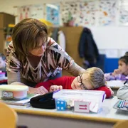 Un assistente per l'autonomia a scuola