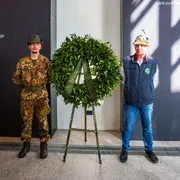 Genova è pronta ad abbracciare 400mila alpini. «Siete esempio di solidarietà»