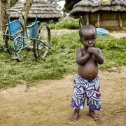 Oltre la disabilità, in Uganda: il sorriso ritrovato di Ocean, Margaret e altre 40mila persone