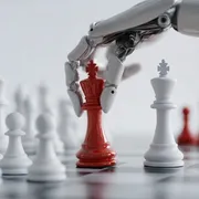 Angeli meccanici o veri leader? La leadership nell’era dell’IA