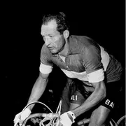 Gino Bartali, un grande ciclista campione dell'anima