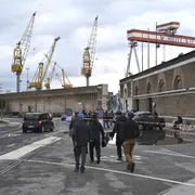 I cantieri navali di Ancona