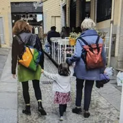 Quanti brividi a sentire "è tutta sua madre"