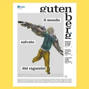 Gutenberg segue l’energia delle giovani generazioni
