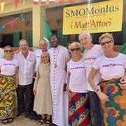 Recitare a Roma per fare il bene in Africa