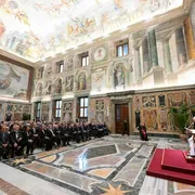 Leone XIV agli istituti bancari italiani: dietro ai numeri ci sono persone. Non abbandonatele agli algoritmi