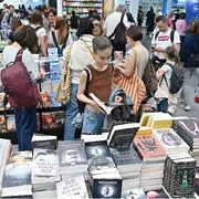 Il futuro di un Salone del Libro salvato dai ragazzini