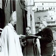 7-8 dicembre 1965. Un porto d'arrivo? No, da qui inizia la rotta