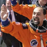 Umberto Guidoni: «Fra le stelle ho visto Marte. E me stesso»