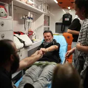 I feriti della Flotilla ancora in Turchia sono 50. Sanzioni a Israele, qualcosa si muove