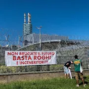 I familiari delle vittime della Terra dei fuochi: «Il Papa a casa nostra, gioia che vince la paura»