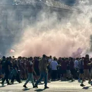 Gli scontri, il tifoso ferito, la protesta ultrà: cosa è successo prima del derby di Torino