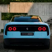 Inevitabile e spiazzante: la Ferrari Luce è un pugno allo stomaco