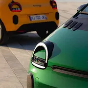 Le auto ispirate al passato? Un successo, ma ora Renault volta pagina
