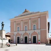 Il teatro Civico di Norcia riapre i battenti dopo il terremoto