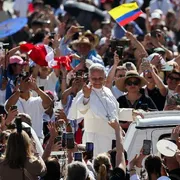 Il Papa: «Preoccupato per l'Ucraina e gli attacchi che colpiscono i civili»