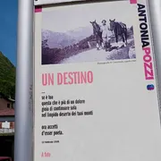 Pasturo, Antonia Pozzi (Seconda parte)