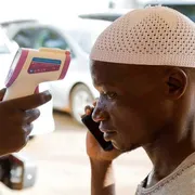 Controlli su Ebola in Uganda