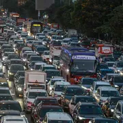 Il traffico è uno dei "mali" endemici che affliggono l'India