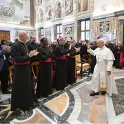 Le parole di Leone XIV: «Serve una Chiesa missionaria per guarire il mondo in guerra»