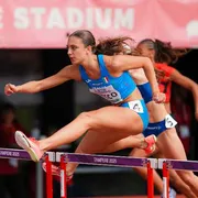 Alessia Succo, l'atleta italiana più giovane di sempre al Golden Gala
