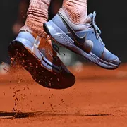 La terra del Roland Garros, il rosso dell'anima