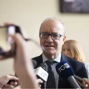 Il ministro dell'Istruzione Giuseppe Valditara