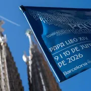 «La pace, la Sagrada Família, i migranti: il Papa in Spagna chiama ad alzare lo sguardo»