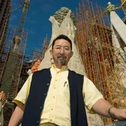 «Io, scultore, ho trovato Dio nella pietra della Sagrada Família»