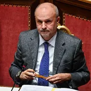 Il ministro della Salute Orazio Schillaci