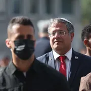 Ben-Gvir è indagato a Roma per il caso Flotilla. La replica: «L'Italia? Il Paese delle ciabatte»