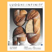 Su "Luoghi dell'Infinito" di giugno "Le forme del pane"
