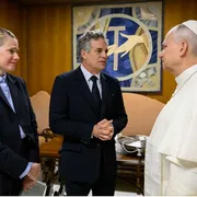 Rebuilding an inclusive city: my meeting with pope Leo XIV and the fight against the new Babel