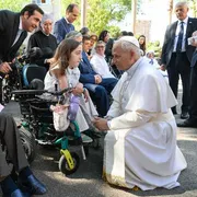 «Noi medici con il Papa dalla parte della vita. E della pace»